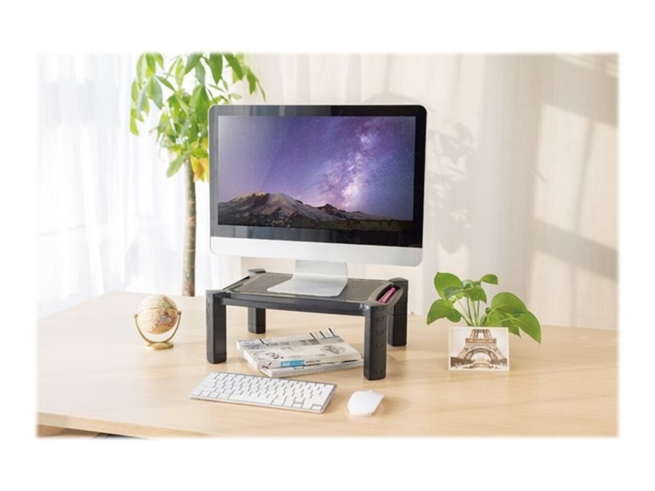 Newstar NSMONITOR20 monitorverhoger Newstar NSMONITOR20 monitorverhoger