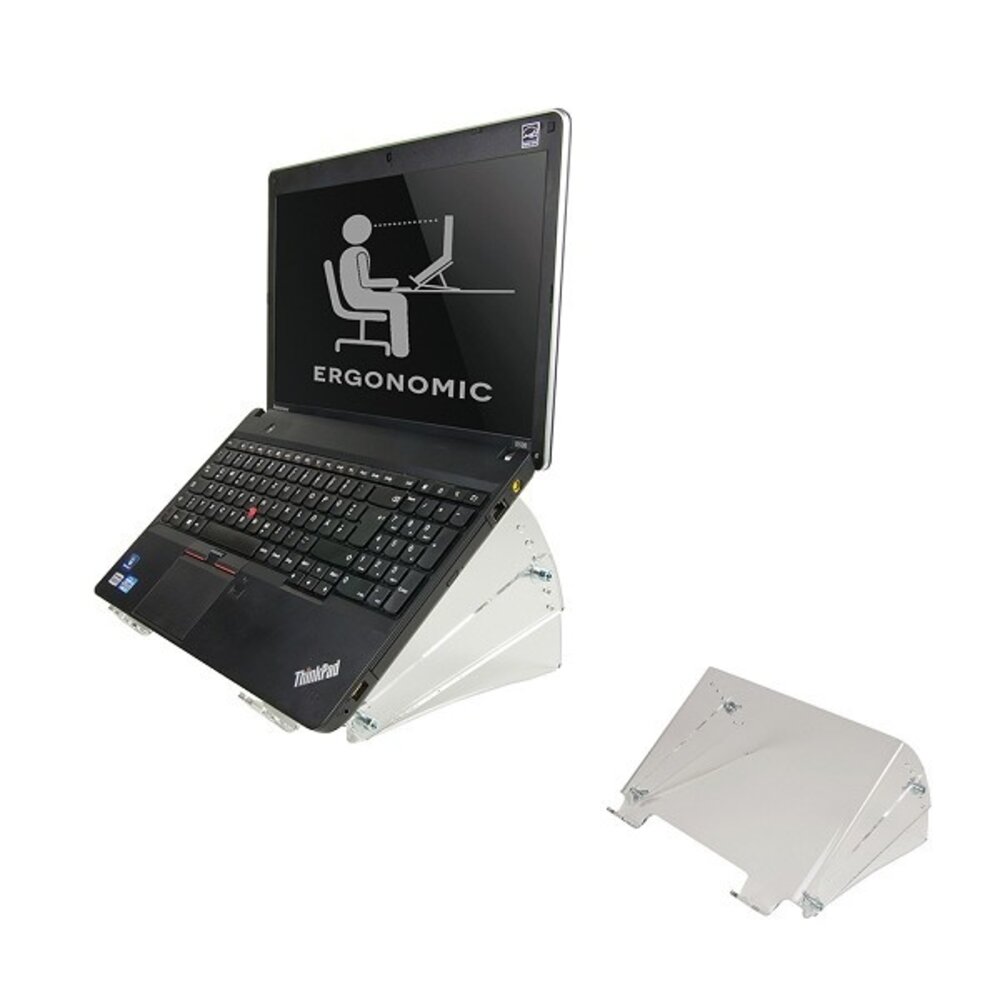 Newstar NSNOTEBOOK300 notebook standaard Newstar NSNOTEBOOK300 notebook standaard