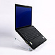 Newstar NSNOTEBOOK300 notebook standaard Newstar NSNOTEBOOK300 notebook standaard