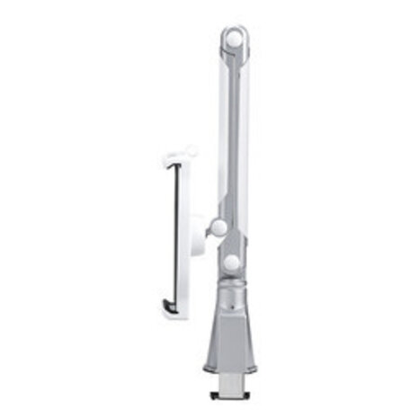 Newstar NewStar TABLET-D100SILVER Tablet / telefoon stand Newstar NewStar TABLET-D100SILVER Tablet / telefoon stand