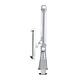 Newstar NewStar TABLET-D100SILVER Tablet / telefoon stand Newstar NewStar TABLET-D100SILVER Tablet / telefoon stand