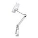 Newstar NewStar TABLET-D100SILVER Tablet / telefoon stand Newstar NewStar TABLET-D100SILVER Tablet / telefoon stand