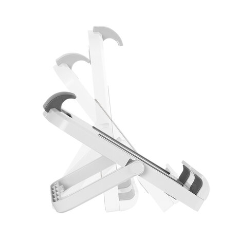 Newstar NewStar TABLET-UN200WHITE Tablet / telefoon stand Newstar NewStar TABLET-UN200WHITE Tablet / telefoon stand