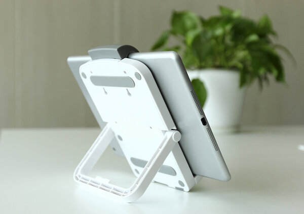 Newstar NewStar TABLET-UN200WHITE Tablet / telefoon stand Newstar NewStar TABLET-UN200WHITE Tablet / telefoon stand
