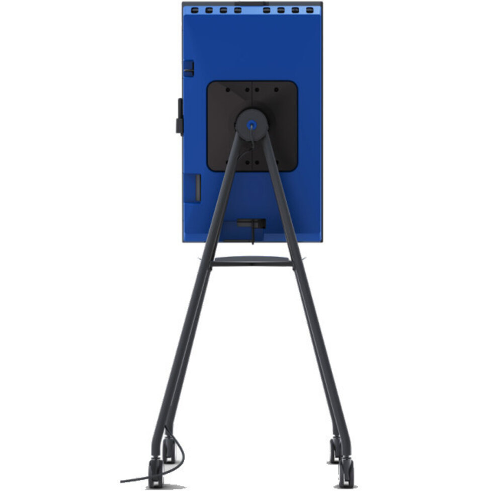 i3 Technologies i3SIXTY R OnAir Blue Digitaal Flipchart Display i3 Technologies i3SIXTY R OnAir Blue Digitaal Flipchart Display