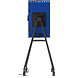 i3 Technologies i3SIXTY R OnAir Blue Digitaal Flipchart Display i3 Technologies i3SIXTY R OnAir Blue Digitaal Flipchart Display