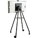 i3 Technologies i3SIXTY R OnAir Blue Digitaal Flipchart Display i3 Technologies i3SIXTY R OnAir Blue Digitaal Flipchart Display