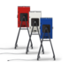 i3 Technologies i3SIXTY R OnAir Blue Digitaal Flipchart Display i3 Technologies i3SIXTY R OnAir Blue Digitaal Flipchart Display