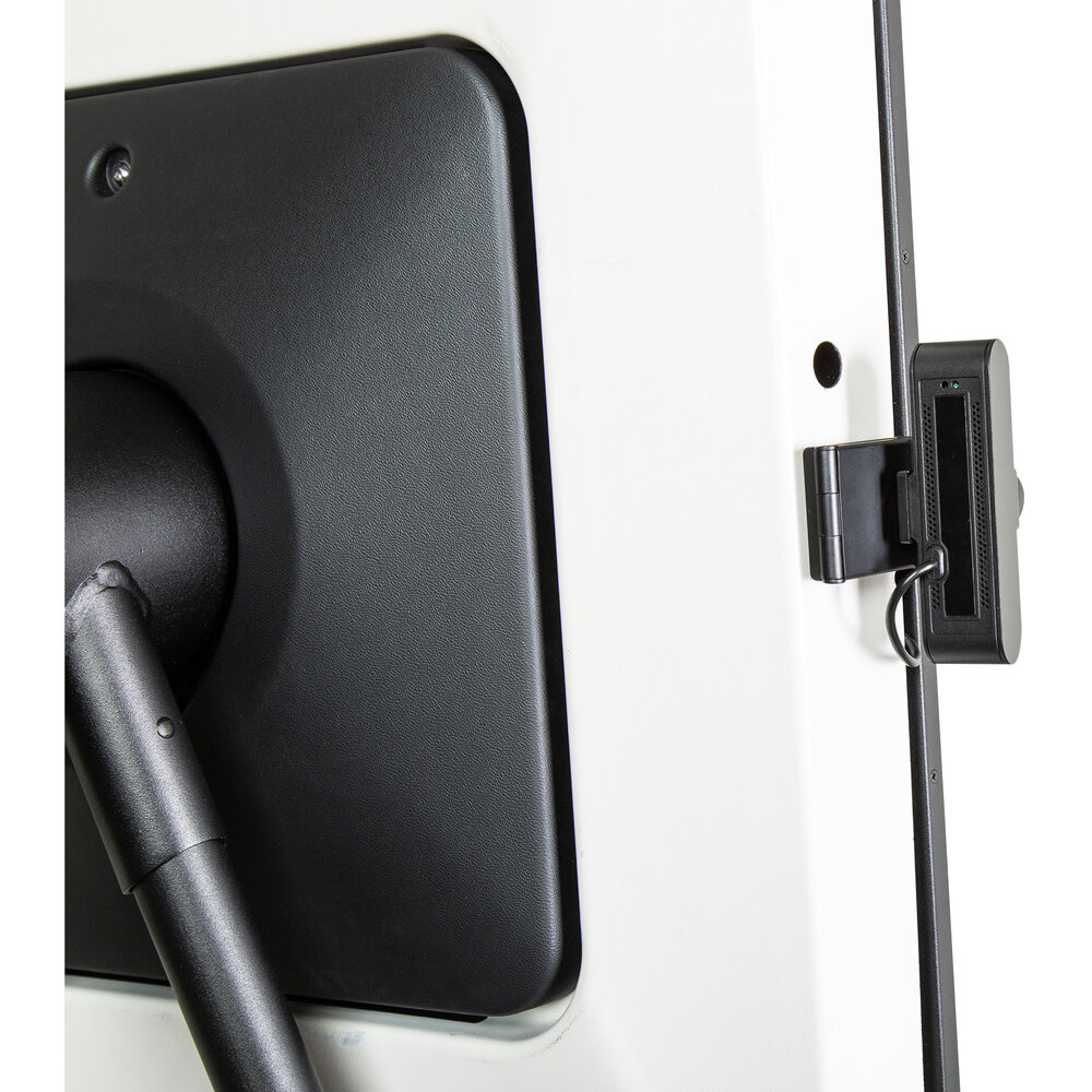 i3 Technologies i3SIXTY R OnAir Blue Digitaal Flipchart Display i3 Technologies i3SIXTY R OnAir Blue Digitaal Flipchart Display