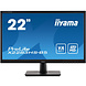 iiyama iiyama X2283HS-B5 Prolite Full HD LED computer monitor iiyama iiyama X2283HS-B5 Prolite Full HD LED computer monitor