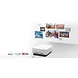 LG LG HU810PW 4K UHD Smart Projector LG LG HU810PW 4K UHD Smart Projector