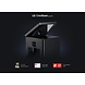 LG LG HU80KSW CIneBeam 4K UHD laser beamer LG LG HU80KSW CIneBeam 4K UHD laser beamer