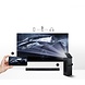 LG LG HU80KSW CIneBeam 4K UHD laser beamer LG LG HU80KSW CIneBeam 4K UHD laser beamer