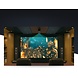 LG LG HU80KSW CIneBeam 4K UHD laser beamer LG LG HU80KSW CIneBeam 4K UHD laser beamer