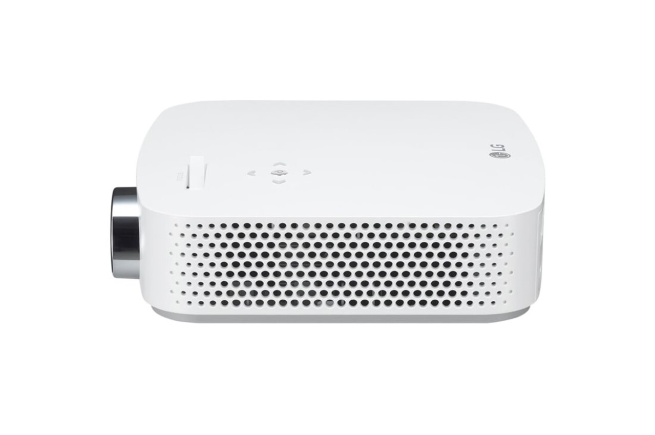 LG LG PF50KS Full HD 1080P CineBeam compacte beamer LG LG PF50KS Full HD 1080P CineBeam compacte beamer