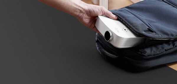 LG LG PF50KS Full HD 1080P CineBeam compacte beamer LG LG PF50KS Full HD 1080P CineBeam compacte beamer