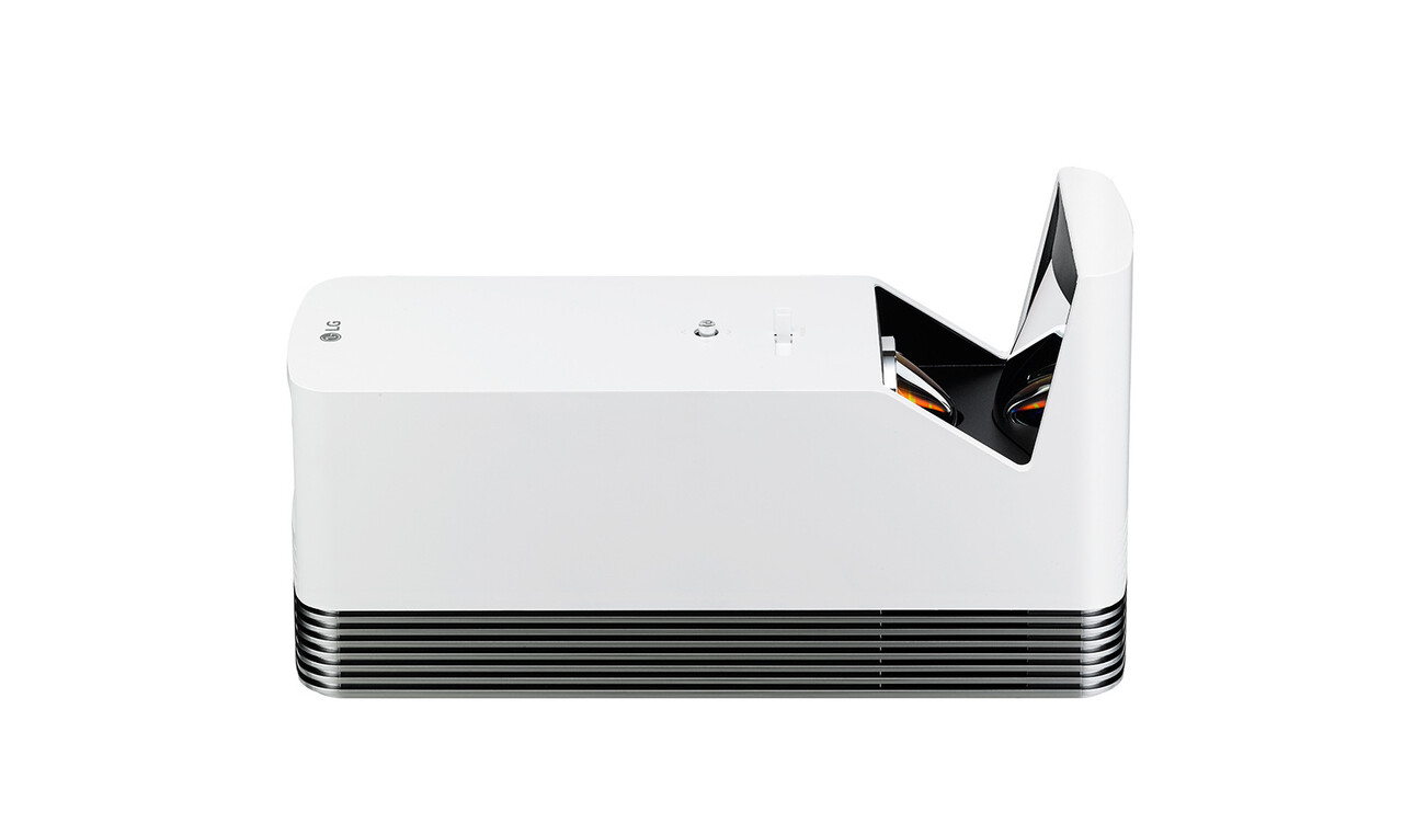 LG LG HF85JS ProBeam Full HD Ultra Short Throw projector LG LG HF85JS ProBeam Full HD Ultra Short Throw projector