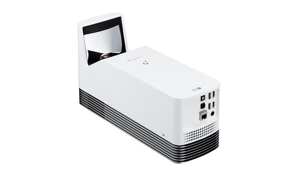LG LG HF85JS ProBeam Full HD Ultra Short Throw projector LG LG HF85JS ProBeam Full HD Ultra Short Throw projector