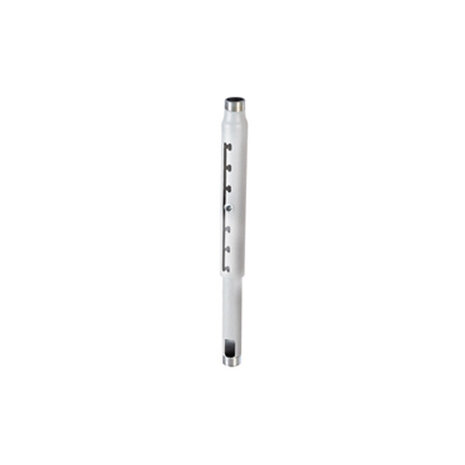 Chief Chief CMS009012(W) verstelbare verlengkolom