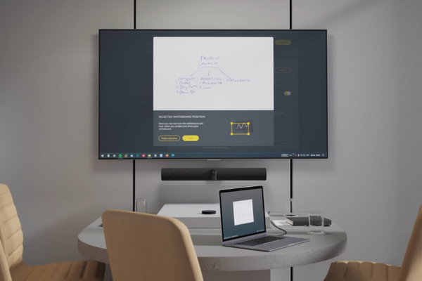 Jabra Jabra PanaCast 50 zwart Jabra Jabra PanaCast 50 zwart