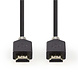 Nedis High speed HDMI-kabel met ethernet Nedis High speed HDMI-kabel met ethernet