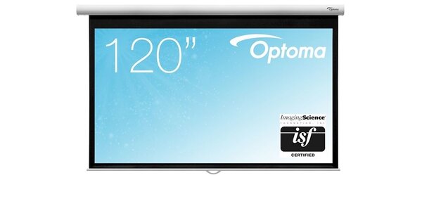 Optoma Optoma DS-9120MGA projectiescherm