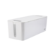 Hama Hama kabelbox maxi wit kabelgeleiding Hama Hama kabelbox maxi wit kabelgeleiding