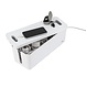 Hama Hama kabelbox maxi wit kabelgeleiding Hama Hama kabelbox maxi wit kabelgeleiding