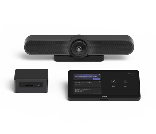 Logitech Logitech room solutions teams small