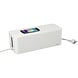 Hama Hama kabelbox maxi wit Hama Hama kabelbox maxi wit