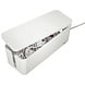 Hama Hama kabelbox maxi wit Hama Hama kabelbox maxi wit
