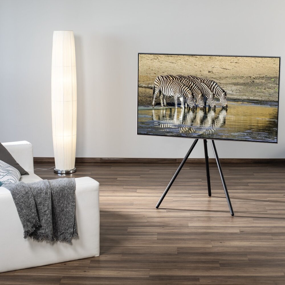 Hama Hama Tv-standaard "schildersezel-design" Hama Hama Tv-standaard "schildersezel-design"