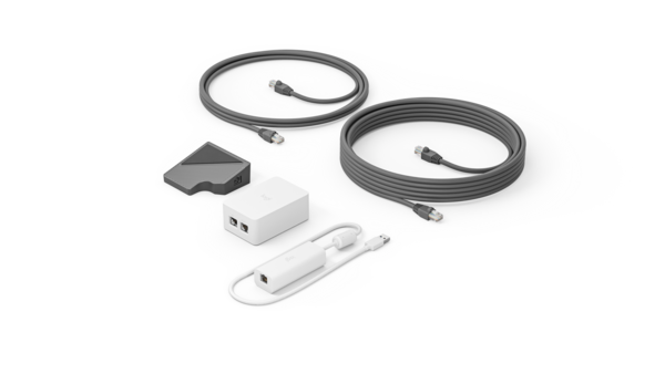 Logitech CAT5E Kit voor Logitech TAP