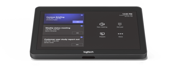 Logitech Logitech room solutions teams large Logitech Logitech room solutions teams large