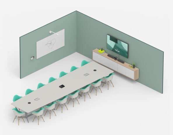 Logitech Logitech room solutions teams large Logitech Logitech room solutions teams large