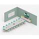 Logitech Logitech room solutions teams large Logitech Logitech room solutions teams large