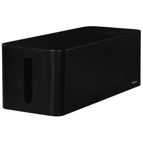 Hama Hama kabelbox maxi zwart