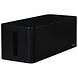 Hama Hama kabelbox maxi zwart Hama Hama kabelbox maxi zwart