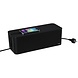Hama Hama kabelbox maxi zwart Hama Hama kabelbox maxi zwart