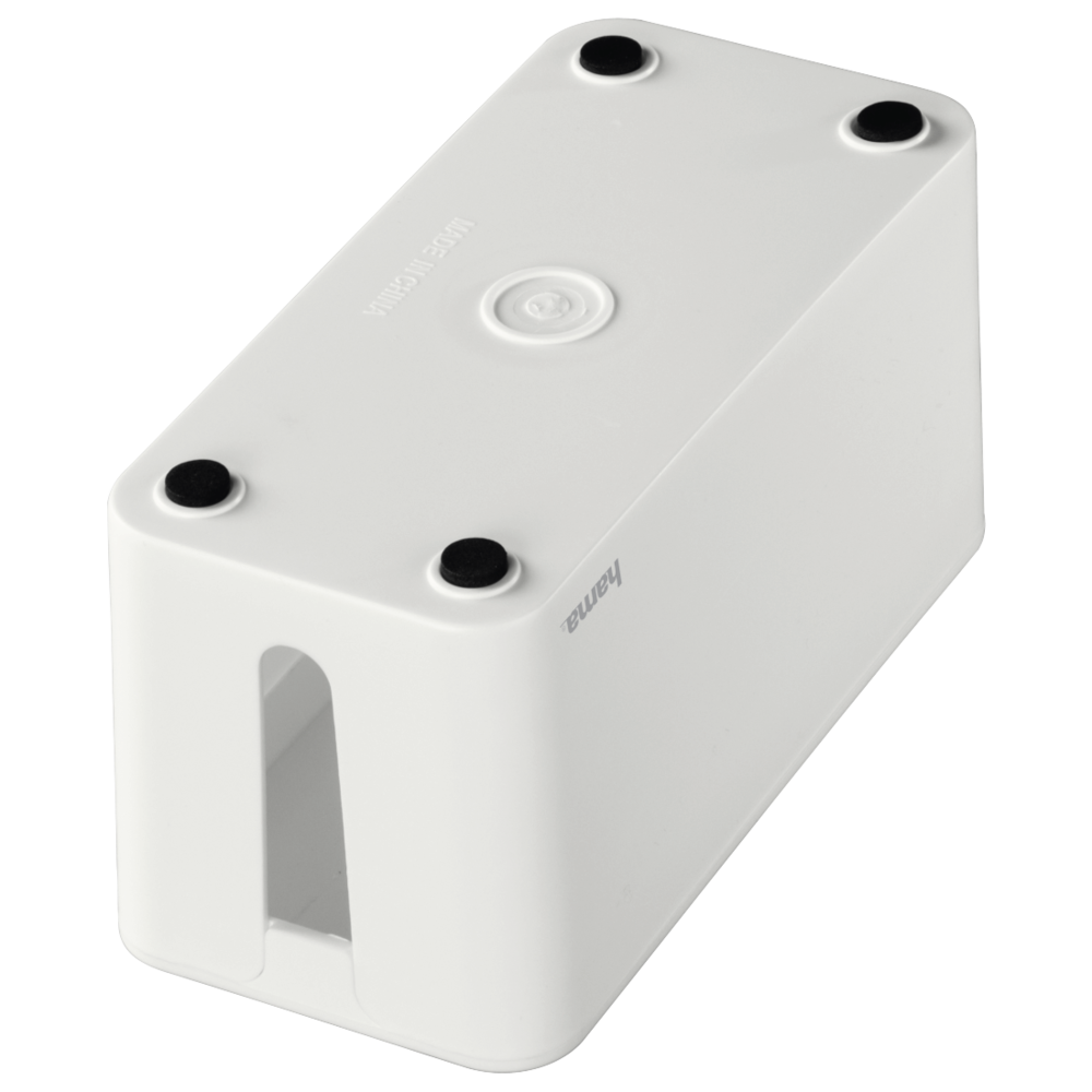 Hama Hama kabelbox mini wit Hama Hama kabelbox mini wit