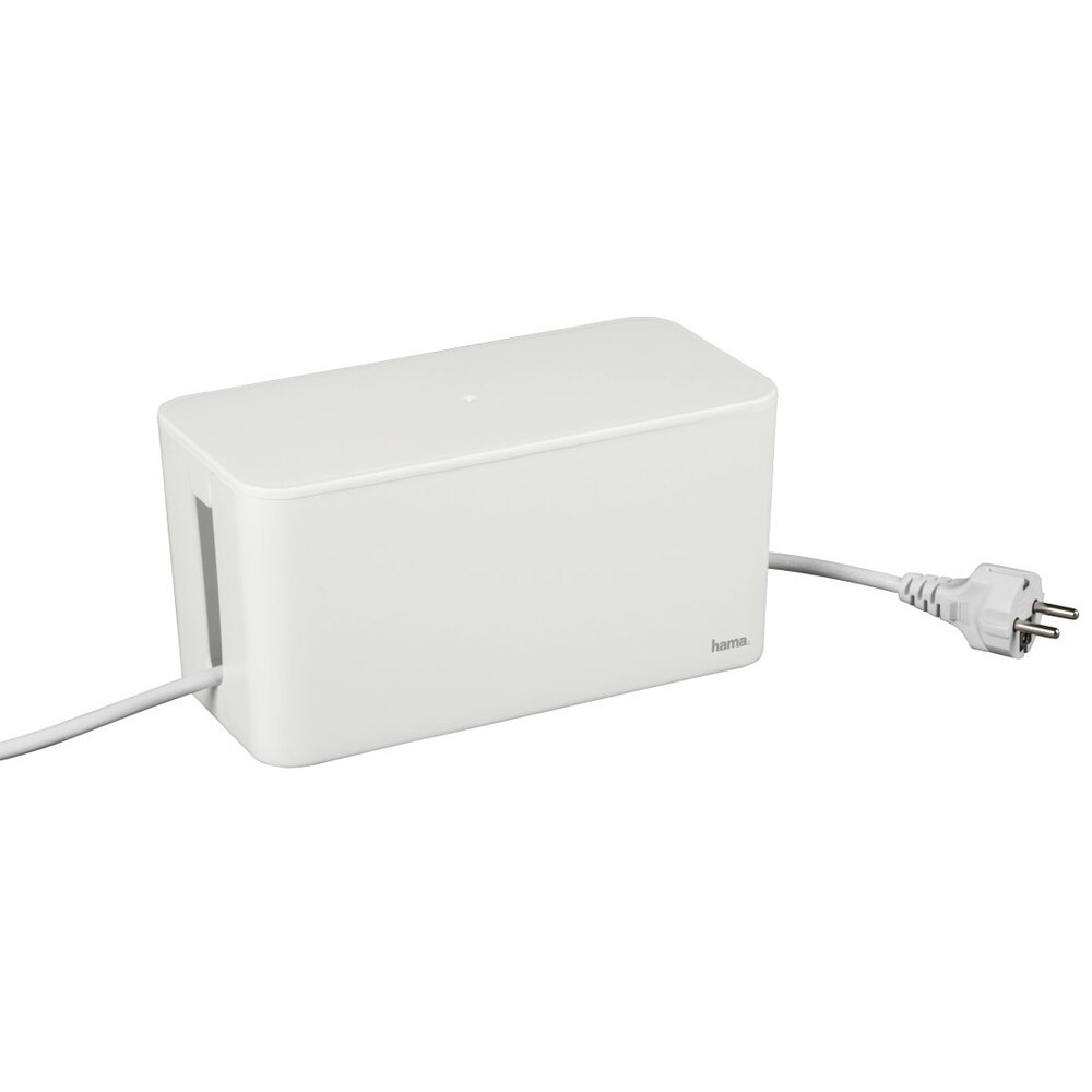 Hama Hama kabelbox mini wit Hama Hama kabelbox mini wit