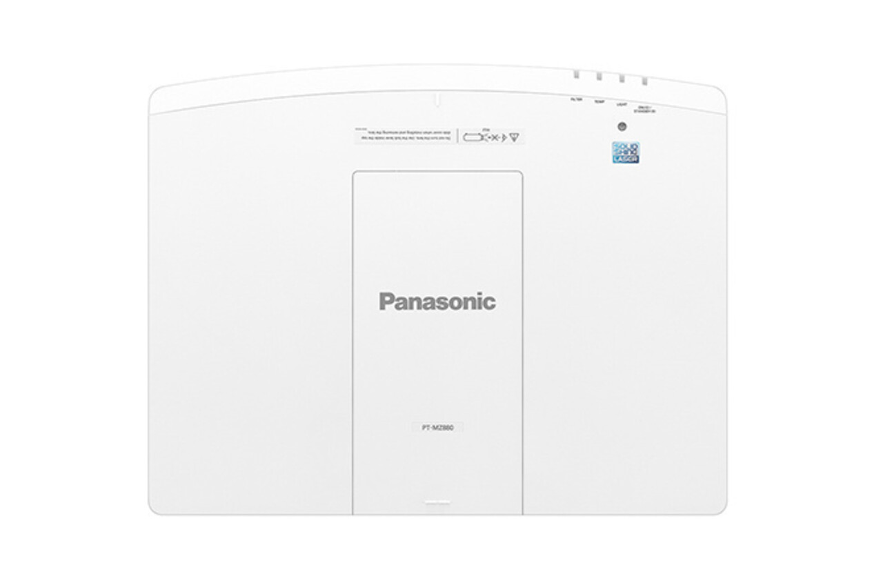 Panasonic Panasonic PT-MZ780WEJ laser installatie beamer Panasonic Panasonic PT-MZ780WEJ laser installatie beamer