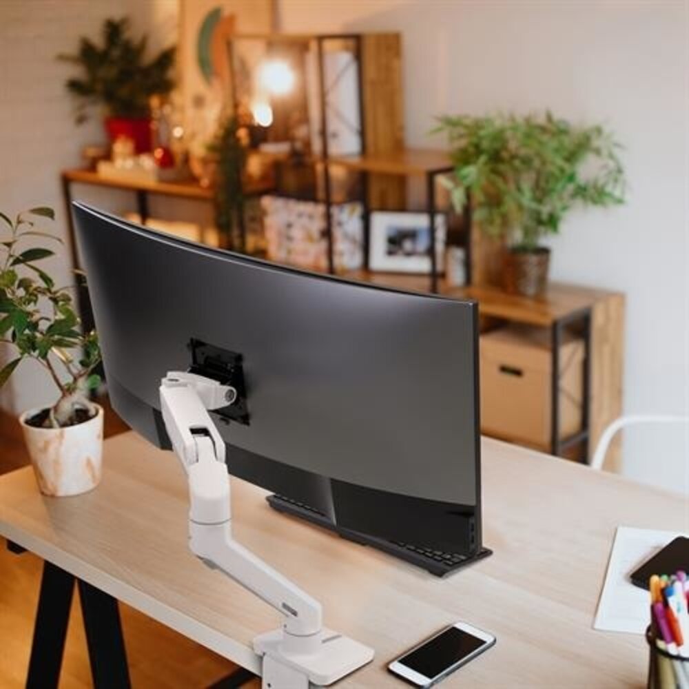 Ergotron Ergotron HX Desk Monitor Arm Ergotron Ergotron HX Desk Monitor Arm