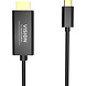 Vision Vision TC 2MUSBCHDMI/BL Vision Vision TC 2MUSBCHDMI/BL