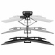 Ergotron Ergotron TRACE Dual monitor mount Ergotron Ergotron TRACE Dual monitor mount