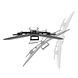 Ergotron Ergotron TRACE Dual monitor mount Ergotron Ergotron TRACE Dual monitor mount
