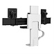 Ergotron Ergotron TRACE Dual monitor mount Ergotron Ergotron TRACE Dual monitor mount