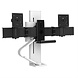 Ergotron Ergotron TRACE Dual monitor mount Ergotron Ergotron TRACE Dual monitor mount