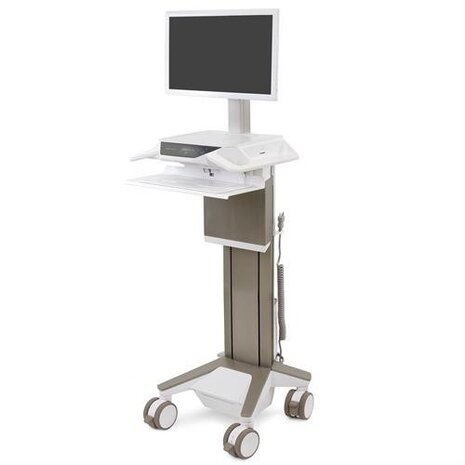 Ergotron Ergotron CareFit Pro medische trolley