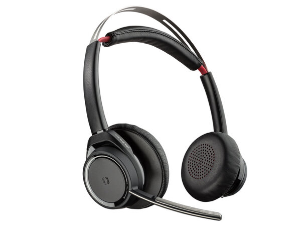 POLY POLY Voyager Focus UC Stereo bluetooth-headset